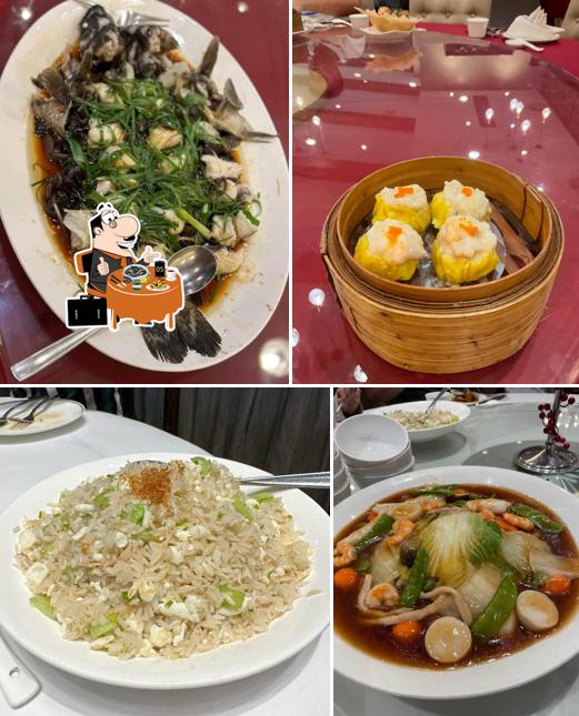 Xiu Fine Cantonese Dining, San Juan Restaurant menu, prices and reviews