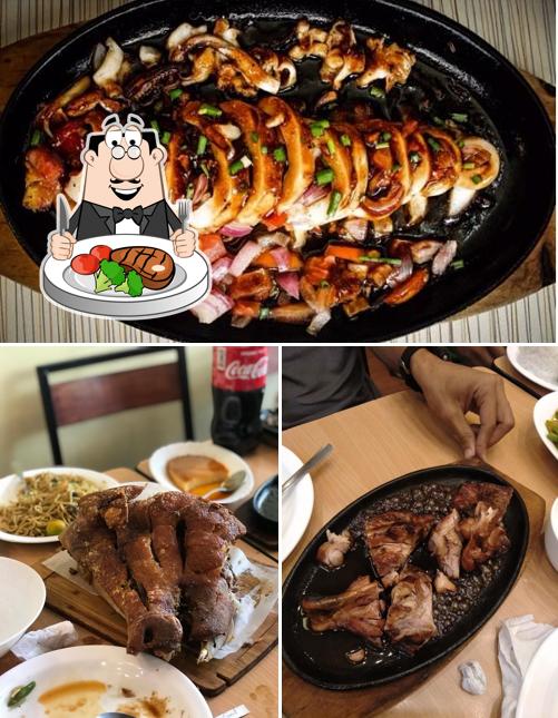 Chito's Restaurant & Cafe by Sideway Grill, Lipa - Restaurant menu ...