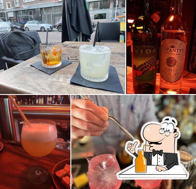 After Dark, Rotterdam Restaurant menu and reviews