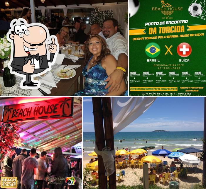 Look at the pic of Beach House Bistrô e Lounge - Bar e Restaurante