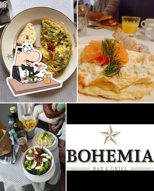 Plats à Bohemia