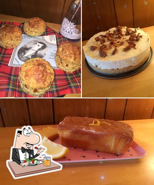 Crazy Horse Coffee Shop in Invergordon Restaurant reviews