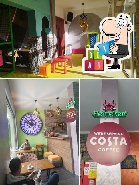 Voir cette image de Mašta Bašta Coffee Bar