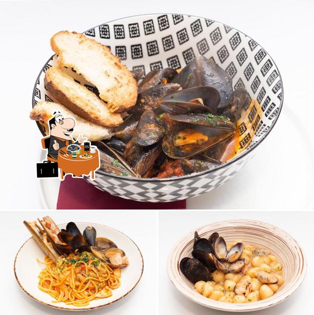 Cozze al Risto Food Desenzano