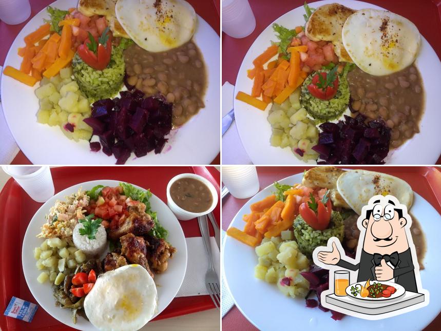 Platos en Gulla's Restaurante