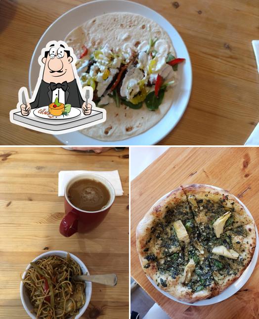 HalfPeach Bakery & Cafe, 170 Sears Ave in Saint Matthews Restaurant menu and reviews