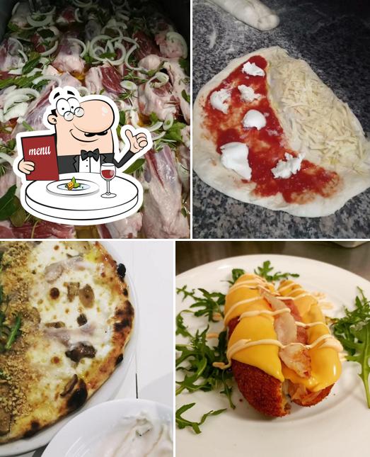 Cibo al Il Magnolia