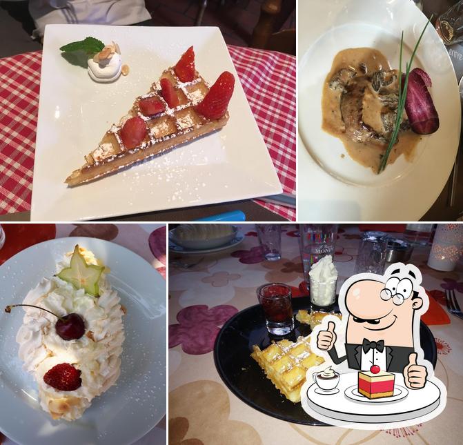 Restaurant La Framboiseraie