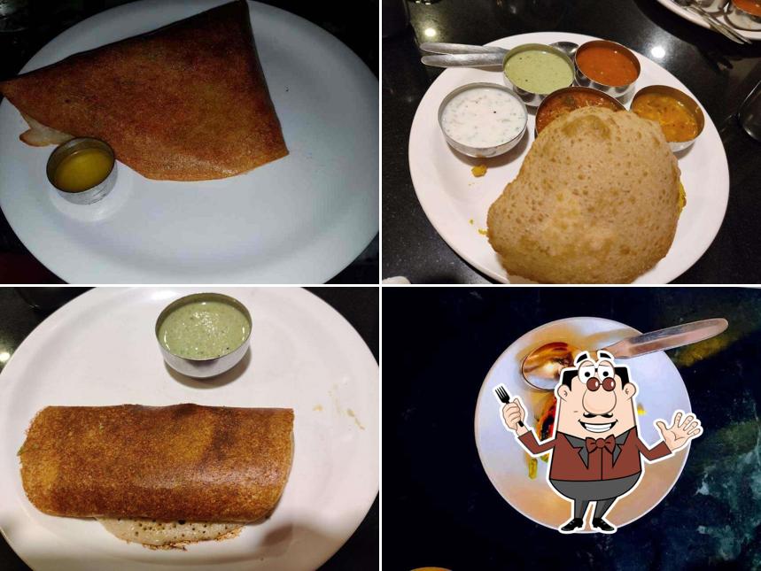 Meals at MTR 1924