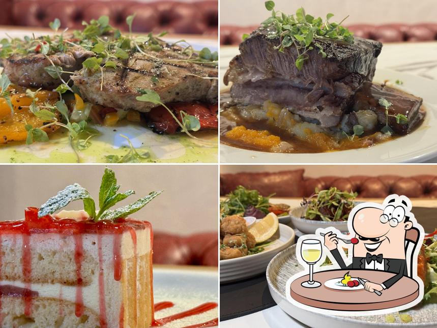 One Steakhouse & Lounge, Hull - Restaurant menu, prices and reviews