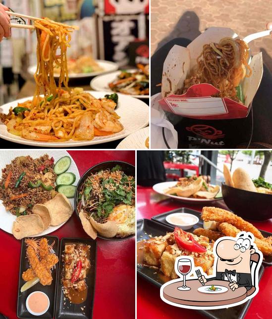 P'Nut Street Noodles in Sydney Olympic Park Restaurant reviews