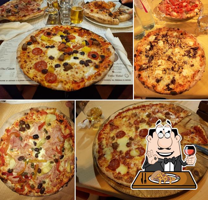 Pizzeria Trattoria La Lumiere