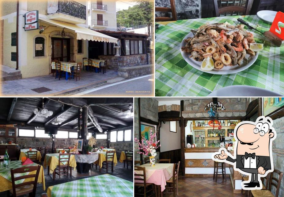 Osteria Del Sergente