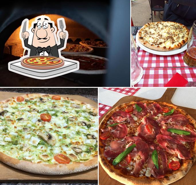 PIZZERIA COME A CASA