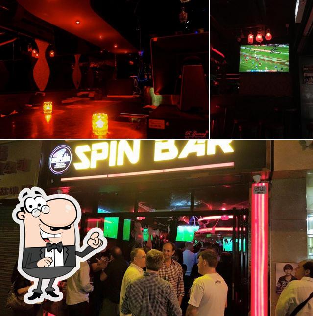 SPIN BAR, Hong Kong Restaurant menu and reviews