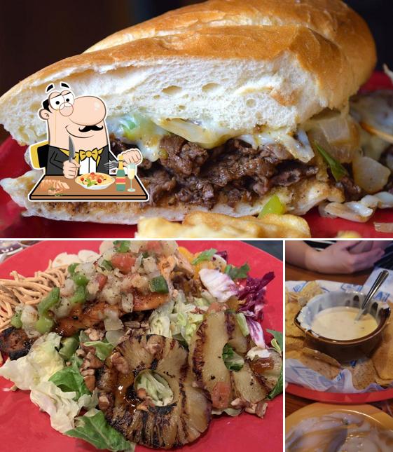 Ralphies Sports Eatery in Findlay - Restaurant menu and reviews