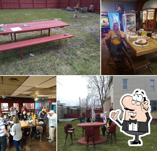 20th Century Lanes in Lima Restaurant menu and reviews