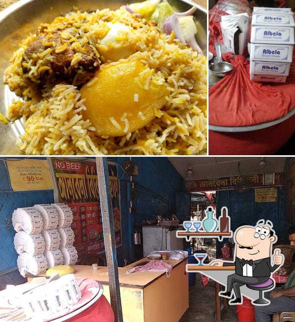 Albela biryani house