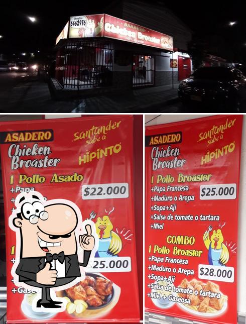 Restaurante Asadero Chicken Broaster Girón Opiniones Del Restaurante 