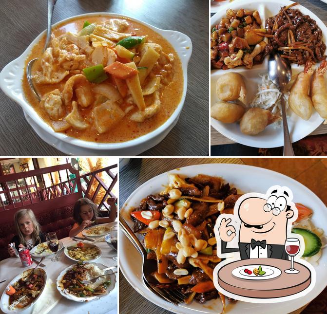 CHINA FOOD HOUSE restaurant, Sundbyberg Restaurant reviews