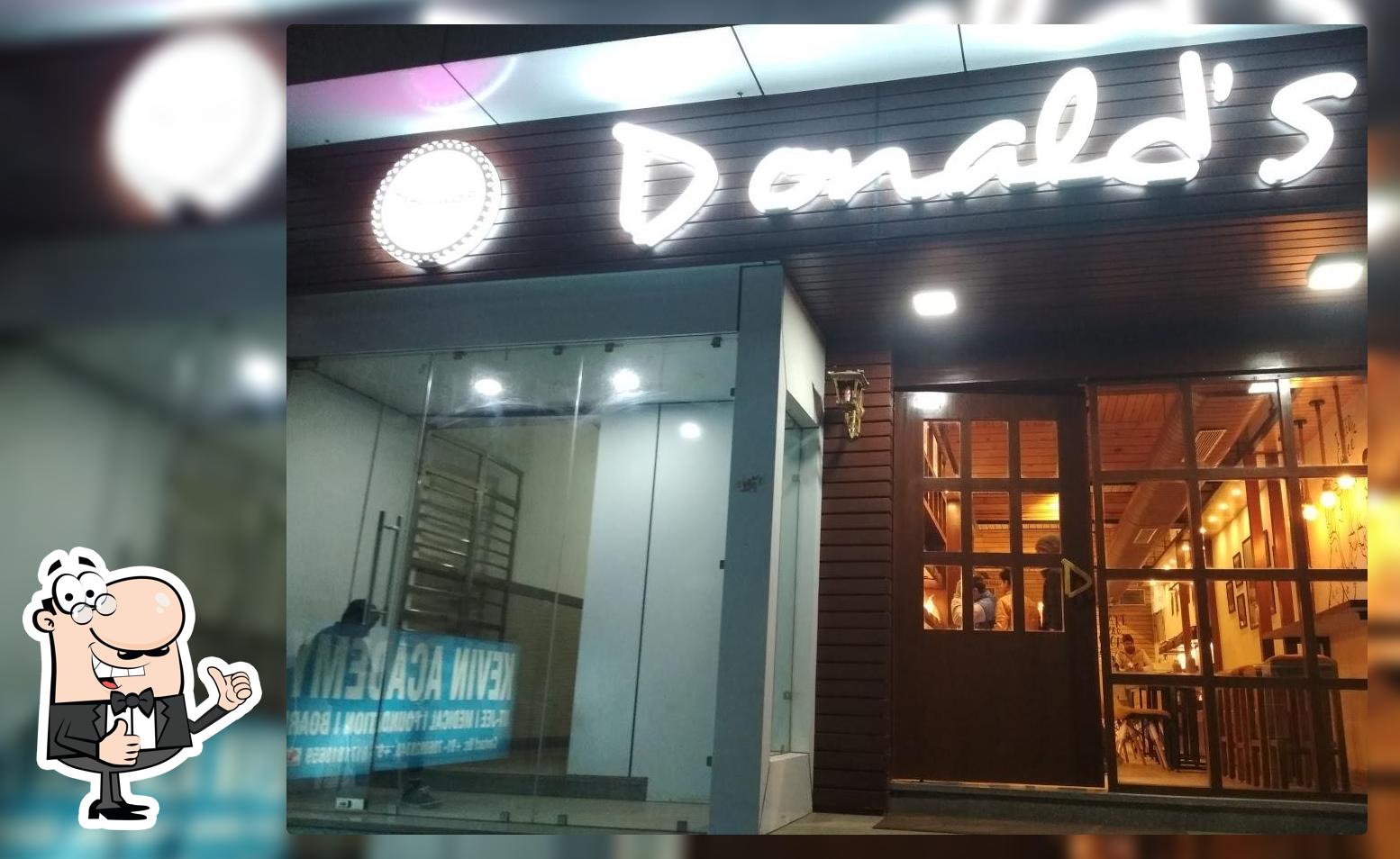 Donald's Pastry Shop