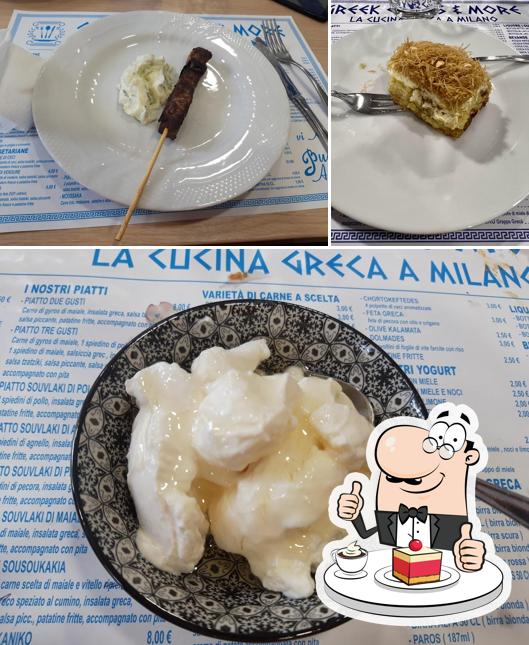 Goditi uno dei dolci