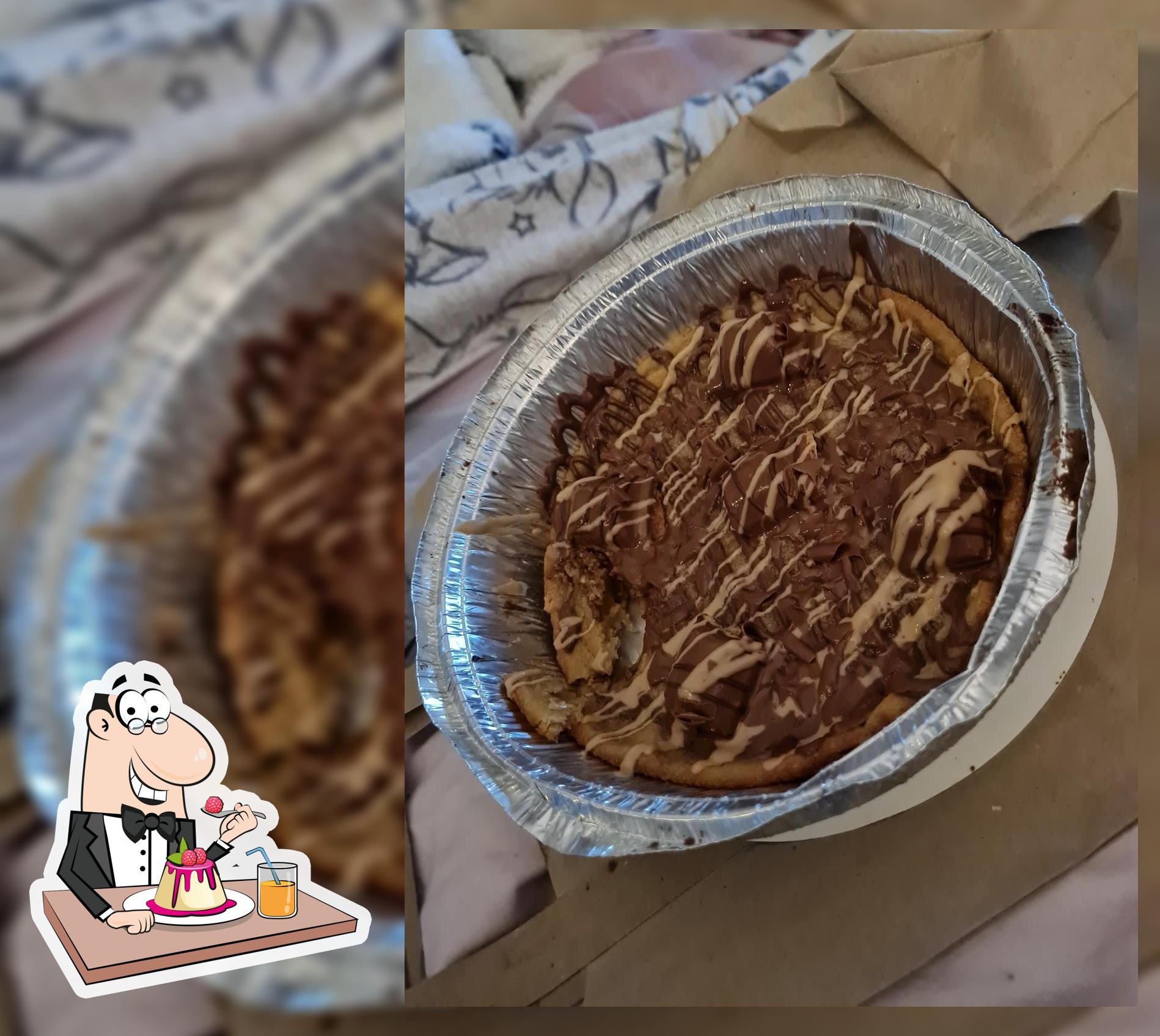 Krispy Treats in Wisbech Restaurant menu and reviews