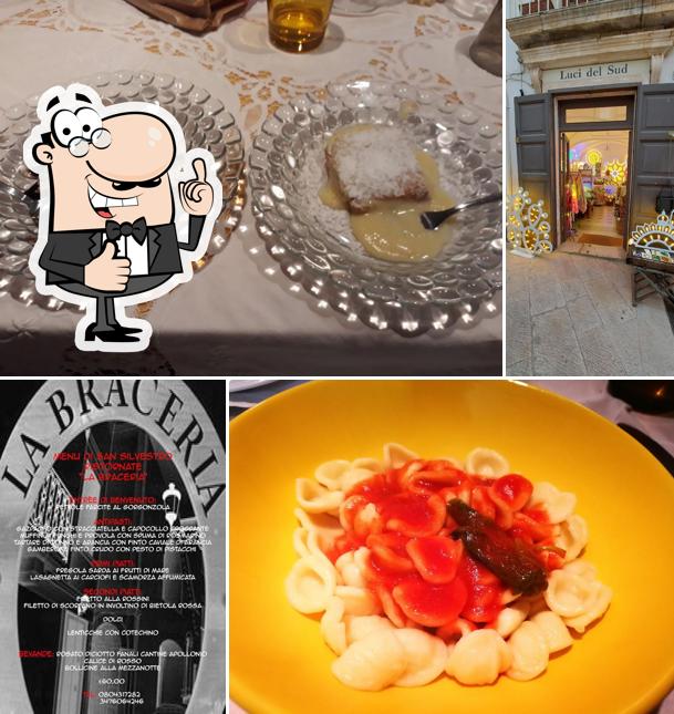 Voici une photo de Ristorante "La Braceria"