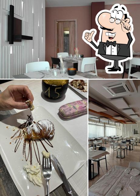 Gli interni di Ristorante Parsifal di Cosenza Luigia