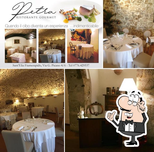 Petra ristorante Gourmet
