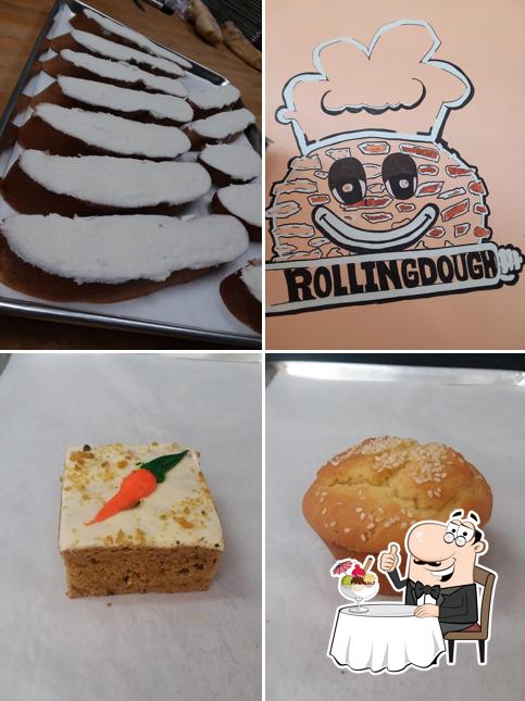 Rolling Dough Bakery in Ontario Restaurant reviews