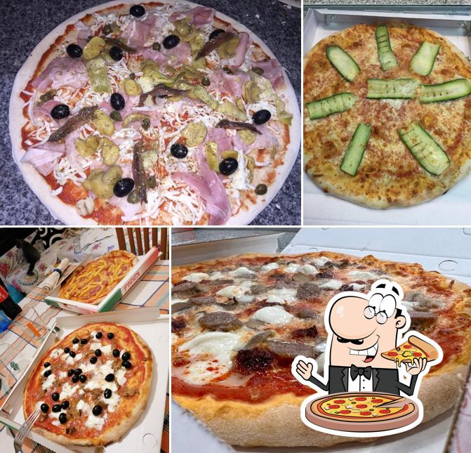 La pizza è il piatto veloce più amato al mondo