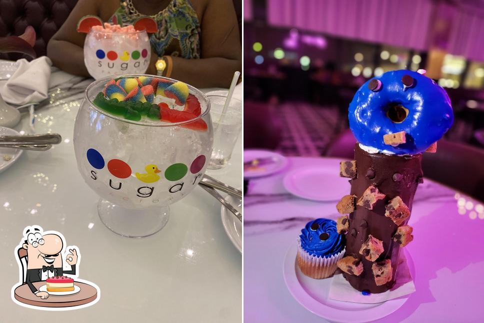 Look at the photo of Sugar Factory - Queens