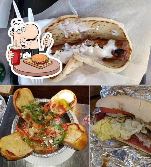 Jimmy & Nino Sunseri Co. in Pittsburgh Restaurant menu and reviews