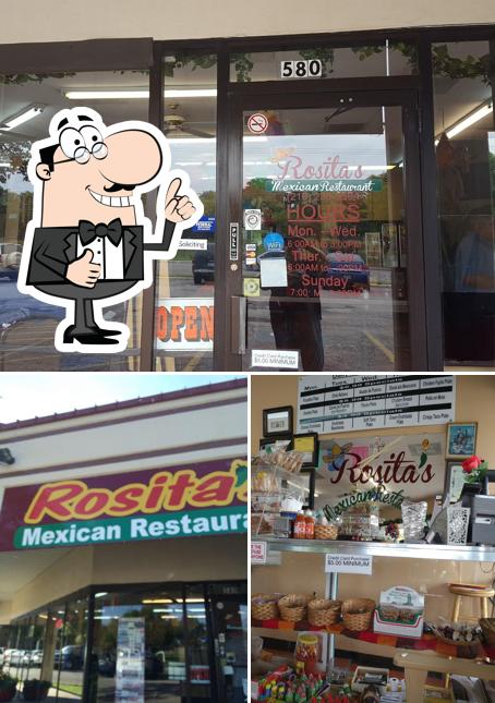 Aquí tienes una imagen de Rosita's Mexican Restaurant