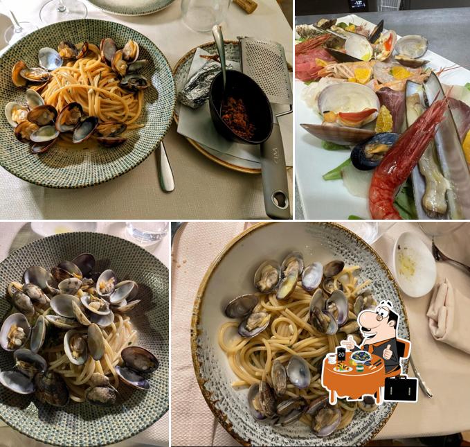 Cozze al Ristorante Sal8