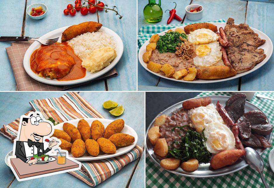 Restaurante Cantagallo