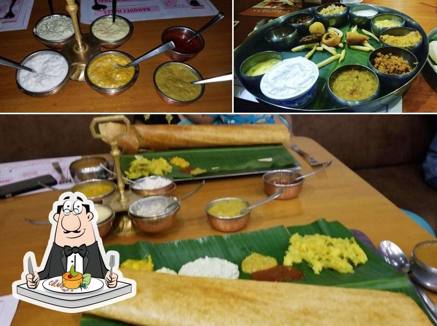 Chutneys, Hyderabad, Shilpa Arcade Restaurant menu and reviews