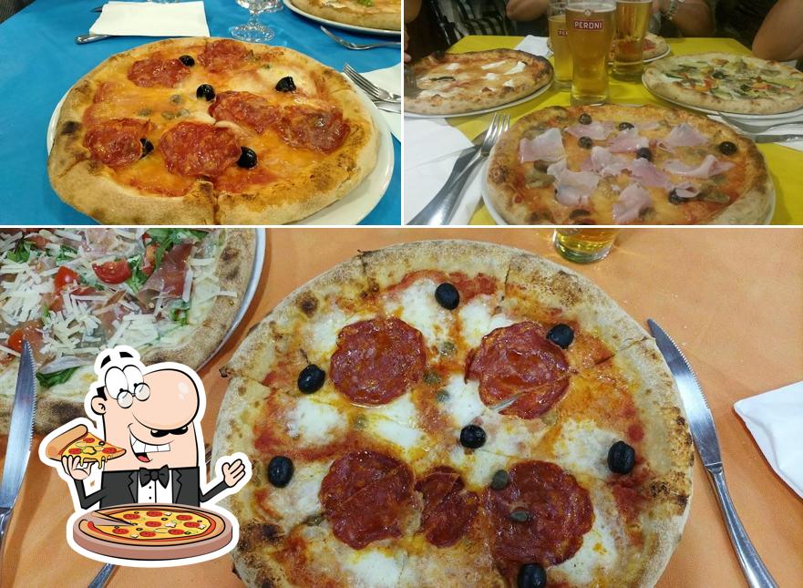 La pizza è il piatto veloce più di successo al mondo