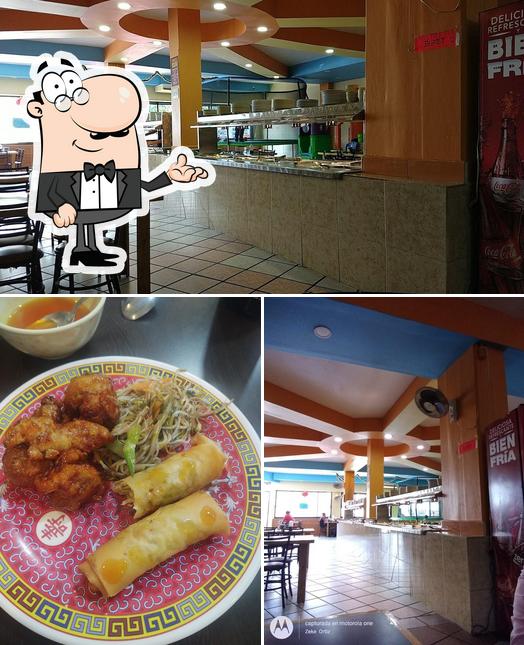 Restaurante Asia Buffet, Coatzacoalcos, Av Miguel Hidalgo 107 - Opiniones  del restaurante