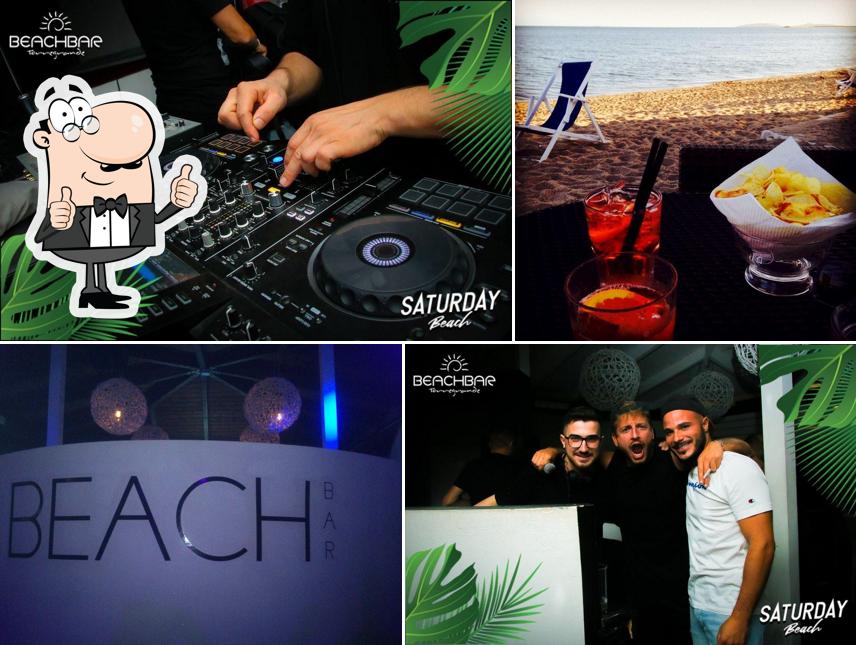 Ecco una foto di BEACH BAR TORREGRANDE