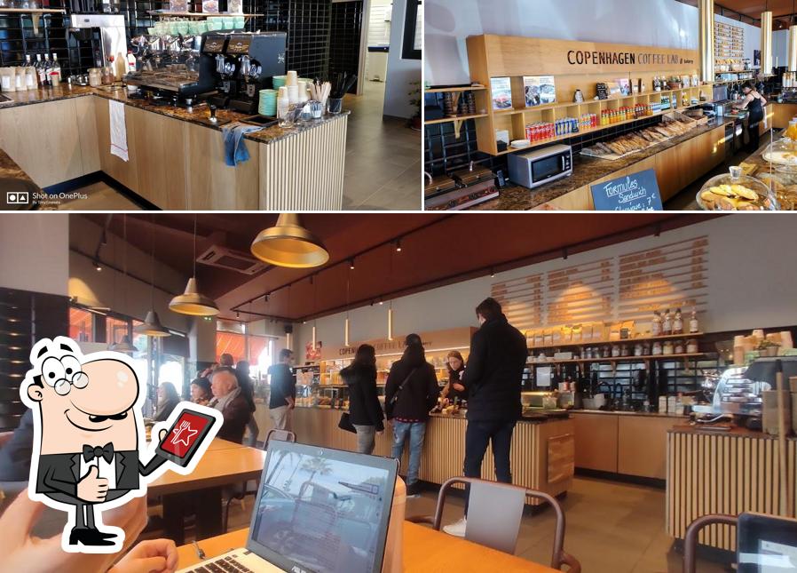 Voici une image de Copenhagen Coffee Lab - Cagnes Sur Mer