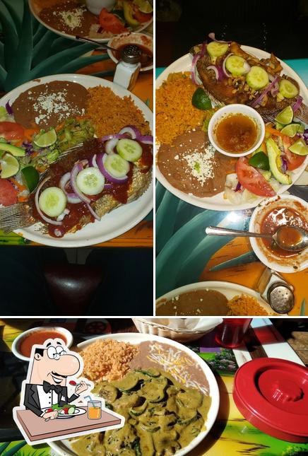 Meals at Casa Margaritas