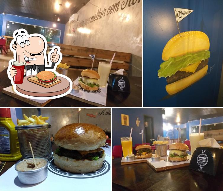 Komburguer Belém