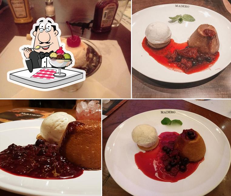 Madero Steak House Champagnat
