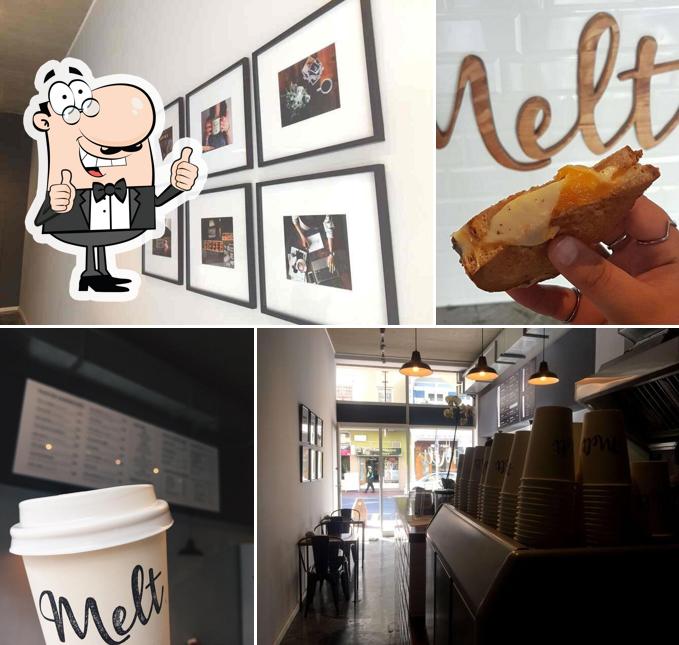 Aquí tienes una imagen de Melt Cafe