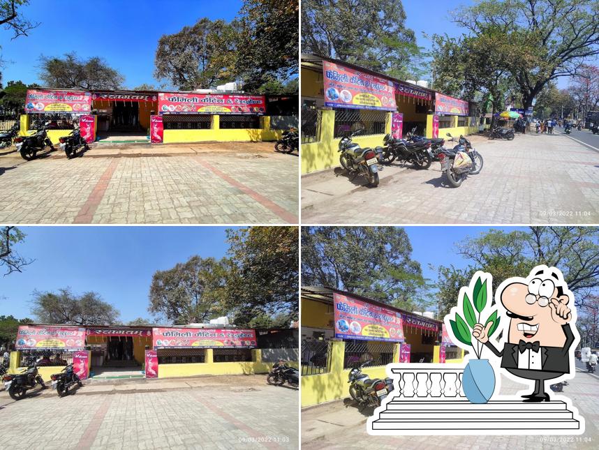 Om SAI Family Canteen & Restaurant