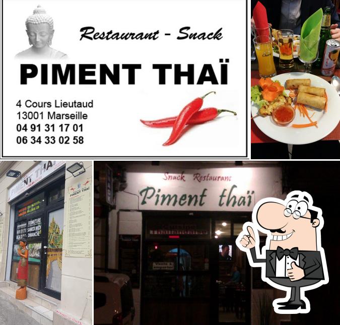 Voir l'image de Piment Thaï