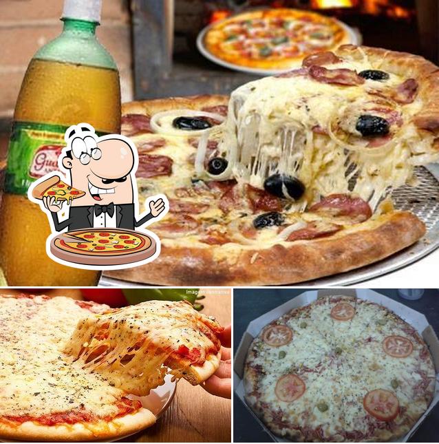 Pizza Bento Cerqueira César