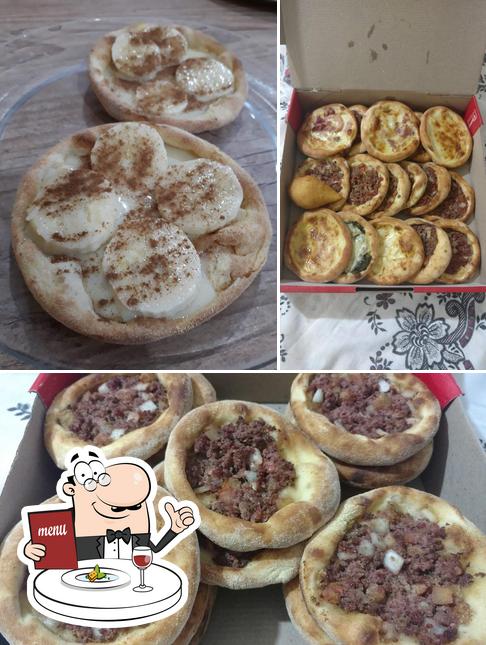 Platos en Ponto da Esfiha